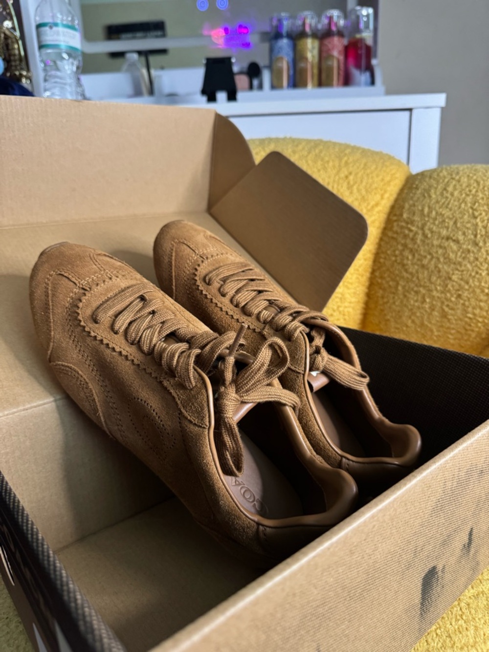 Coach Flat Sneaker